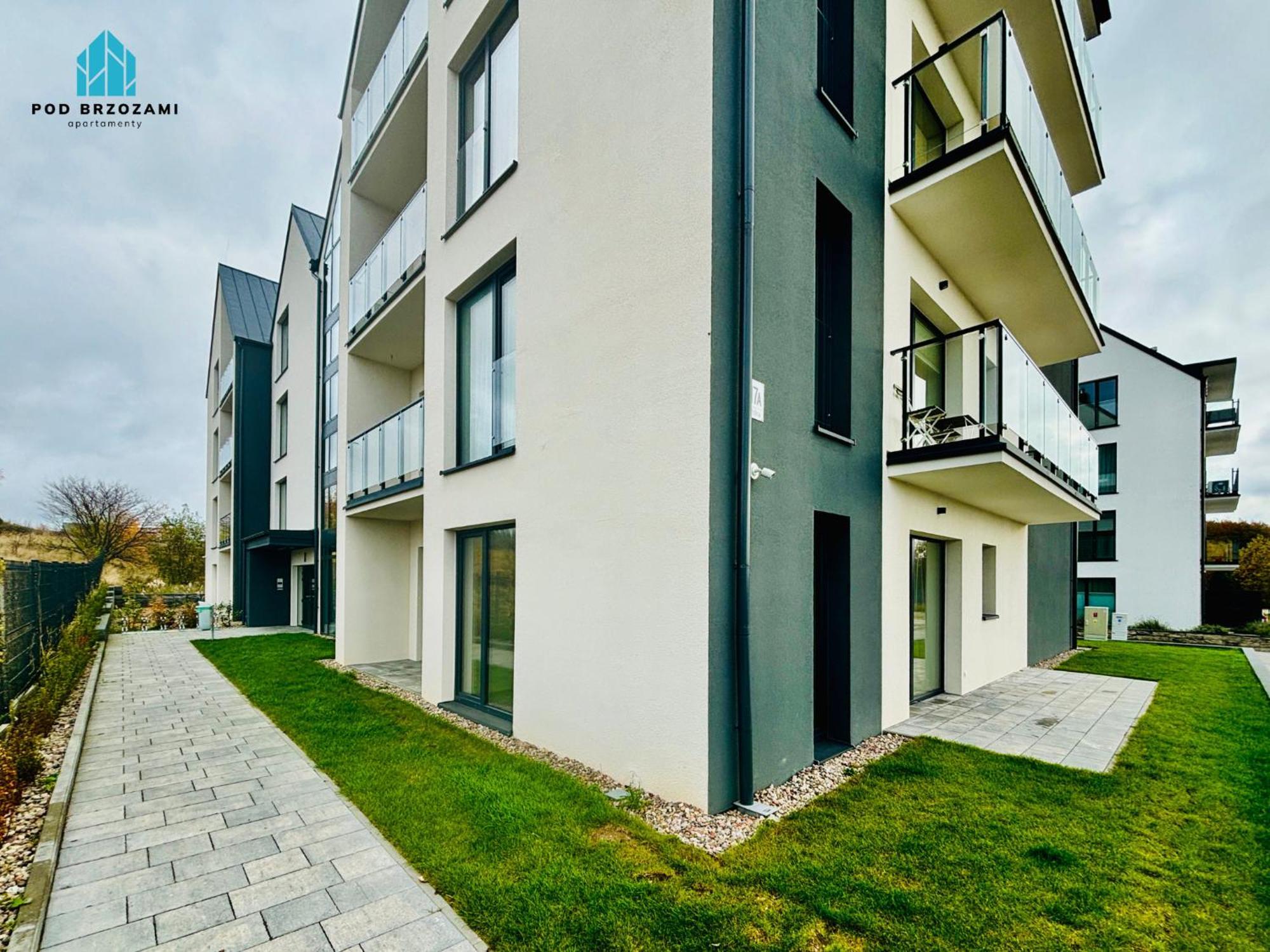 Pod Brzozami Apartamenty Sloneczne Apartamenty Ustronie Morskie Exterior photo