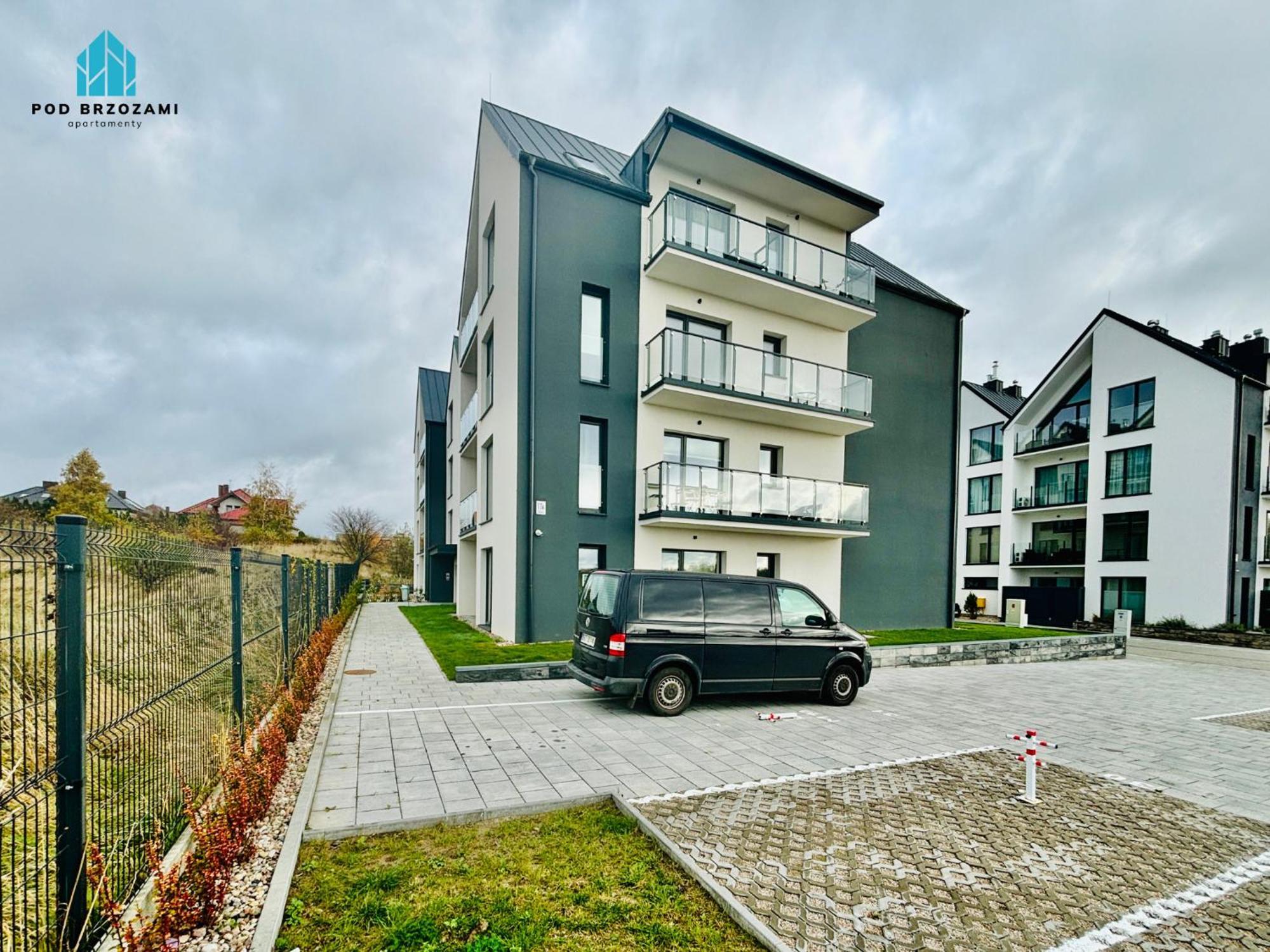 Pod Brzozami Apartamenty Sloneczne Apartamenty Ustronie Morskie Exterior photo